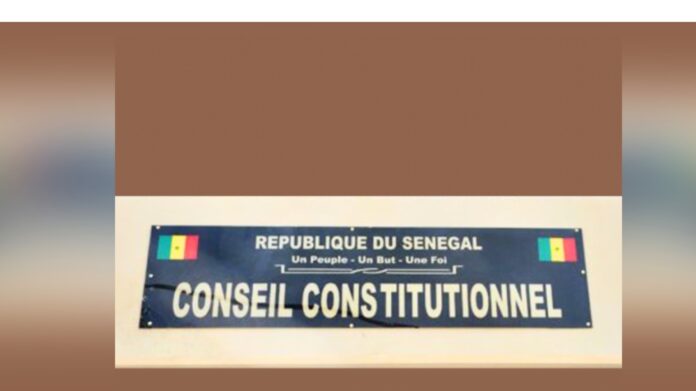 Le Conseil constitutionnel vient de  rendre sa décision à propos du recours déposé par l’ATEL sur les législatives