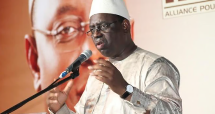 « Ma famille, mes militants sont persécutés par l’actuel régime… Si j’avais comploté… », Macky Sall à ses lieutenants (Vidéo)