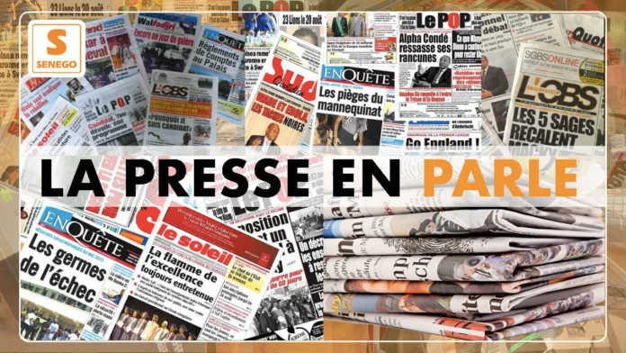 Revue-presse : A la Une, le discours du chef de l’Etat à la tribune de l’ONU et le processus électoral