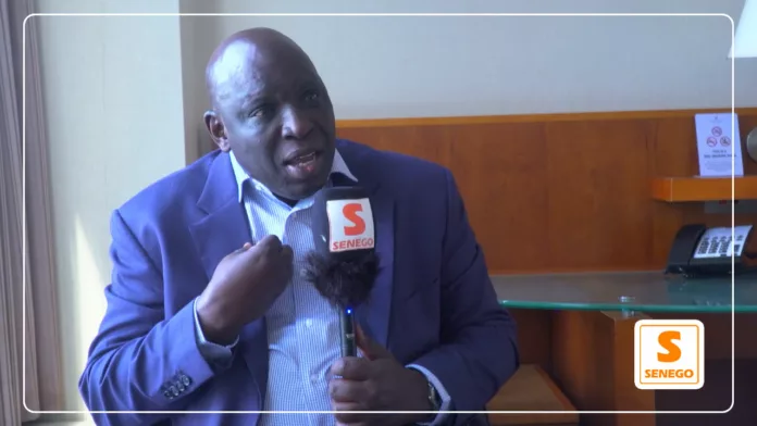 Madiambal Diagne critique les autorités sénégalaises auprès du Département d’État (Senego TV)