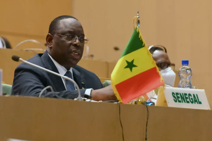 Paris: Macky Sall démissionne de son poste d’envoyé spécial du 4P