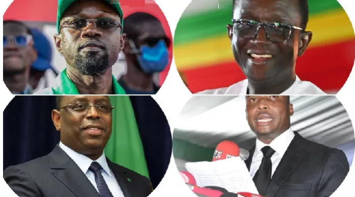 Législatives 2024 : Alioune Tine propose un grand débat télévisé entre Sonko, Macky, Barth et Amadou Ba …