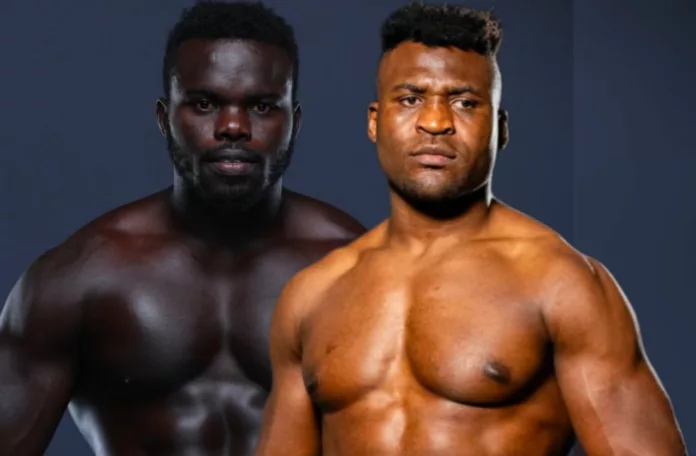 Rencontre inédite entre Reug Reug et Ngannou à Dubaï