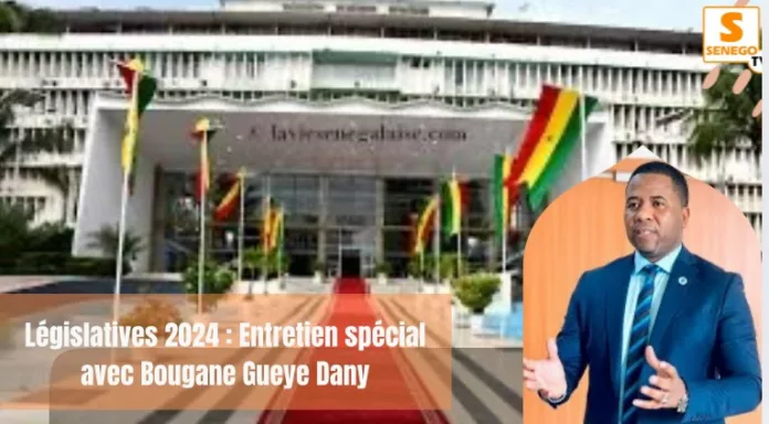 Bougane Guèye Dany dévoile son message pour le 17 novembre