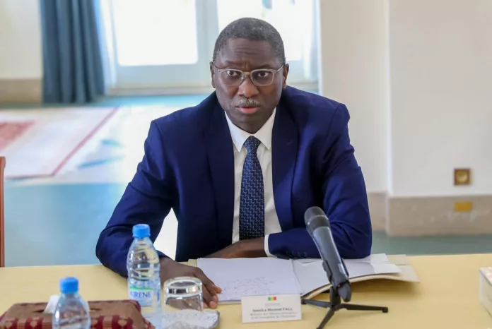 Affaire général Kandé: Ismaila Madior Fall, « Je laisse chaque personnalité responsable de ses déclarations… »