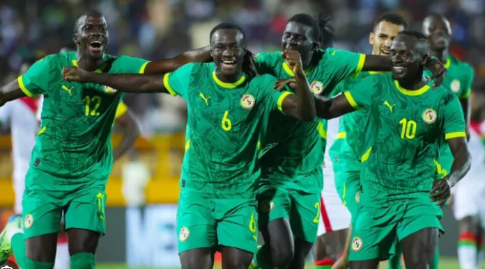 Gomis tire la sonnette d'alarme après la victoire contre le Burkina : 