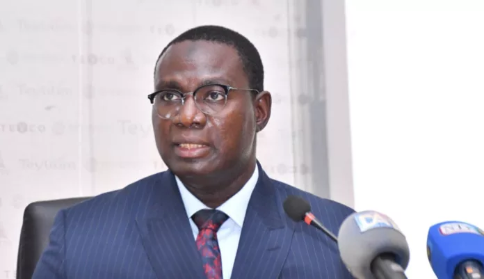 La réponse technique du ministre Moussa Bala Fofana à Tahirou Sarr