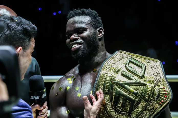 Reug-Reug : « J’arrête la lutte si mon combat avec Francis Ngannou… »